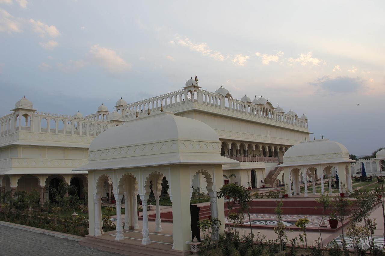 Laxmi Palace 다우사 디스트릭 외부 사진