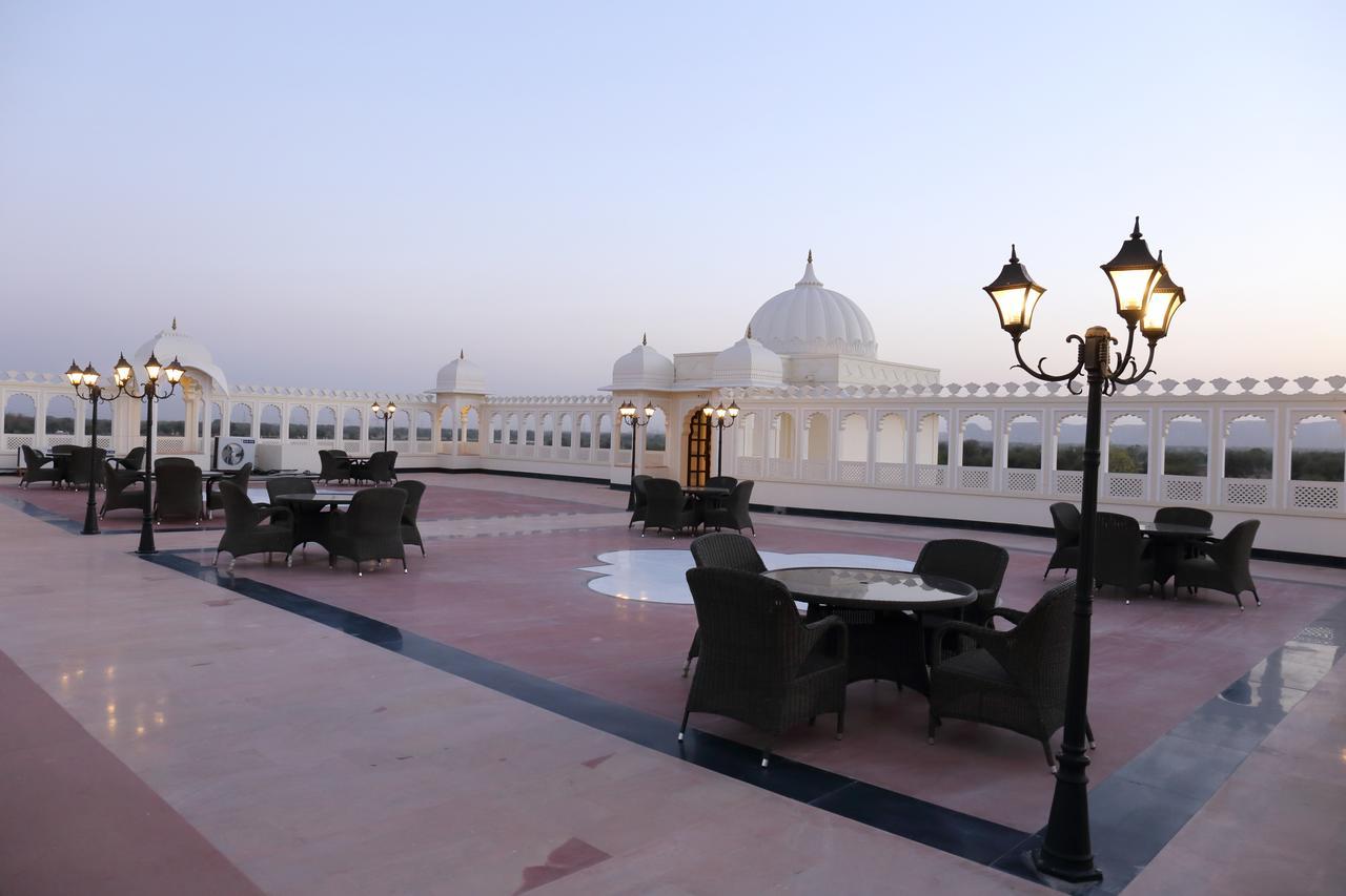 Laxmi Palace 다우사 디스트릭 외부 사진