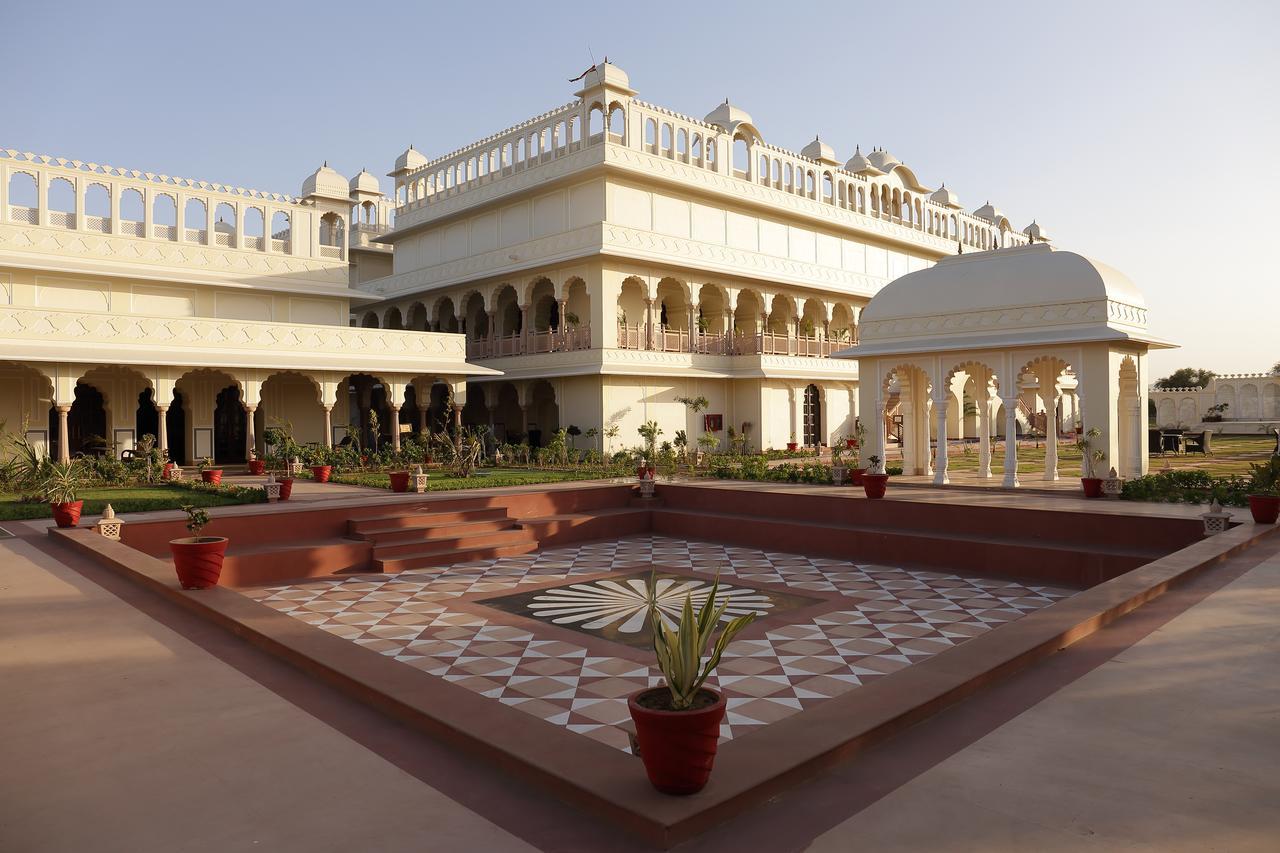 Laxmi Palace 다우사 디스트릭 외부 사진