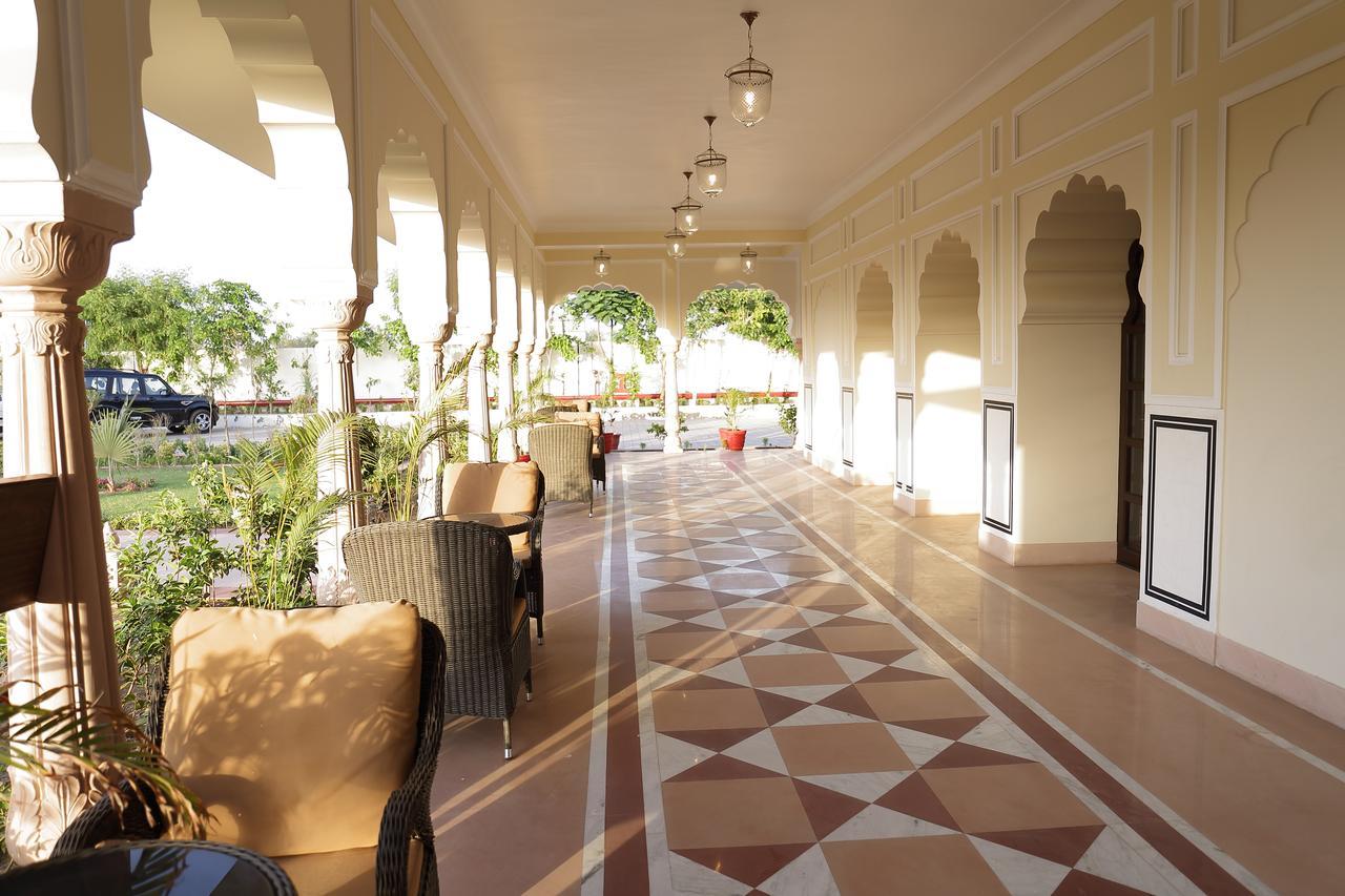 Laxmi Palace 다우사 디스트릭 외부 사진
