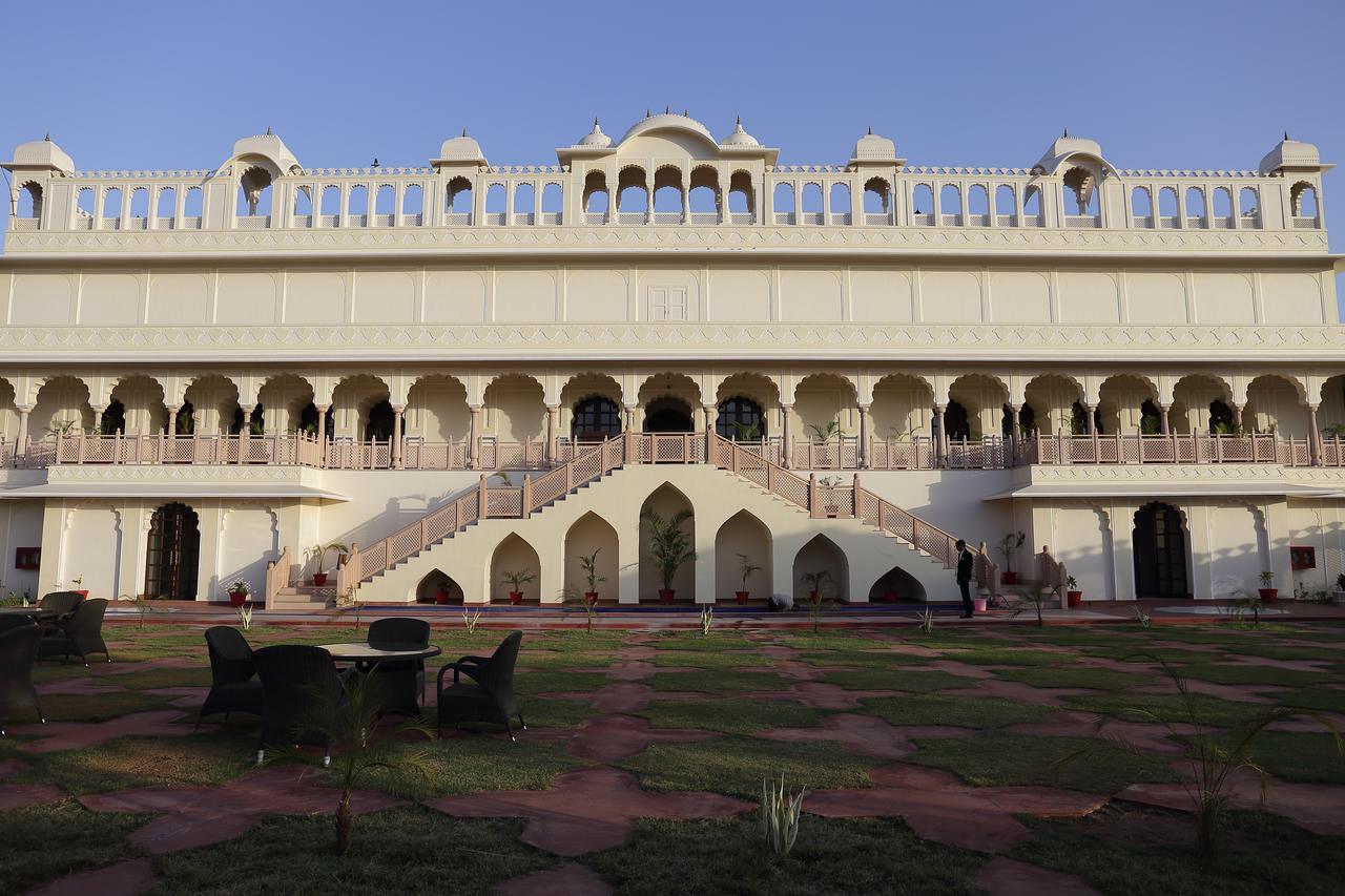 Laxmi Palace 다우사 디스트릭 외부 사진