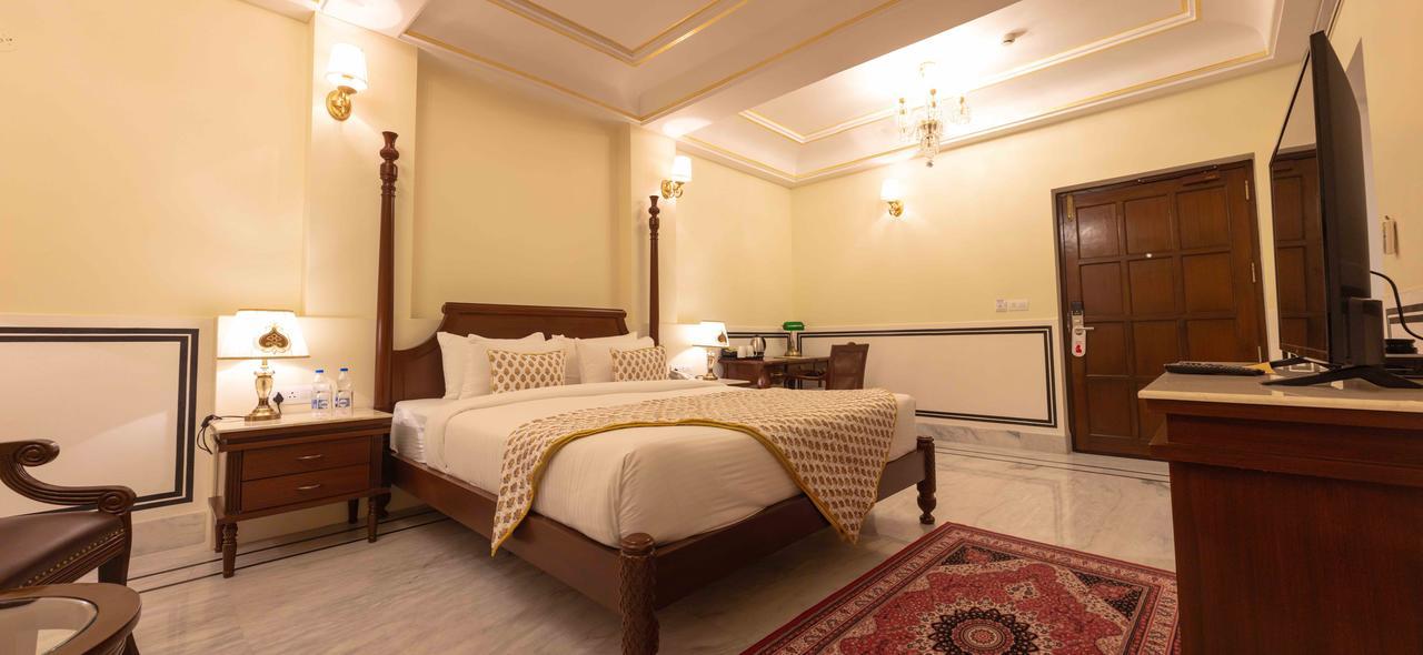 Laxmi Palace 다우사 디스트릭 외부 사진